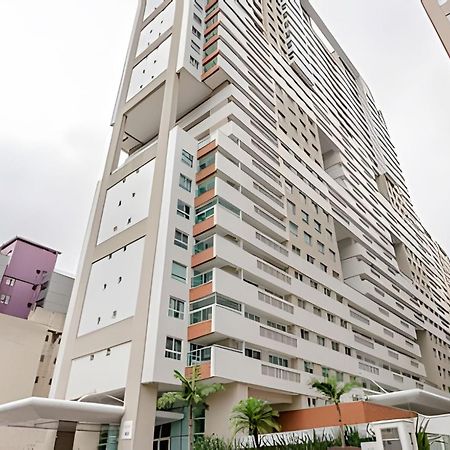 Lifespace Curitiba - Apartamentos Urooms 外观 照片