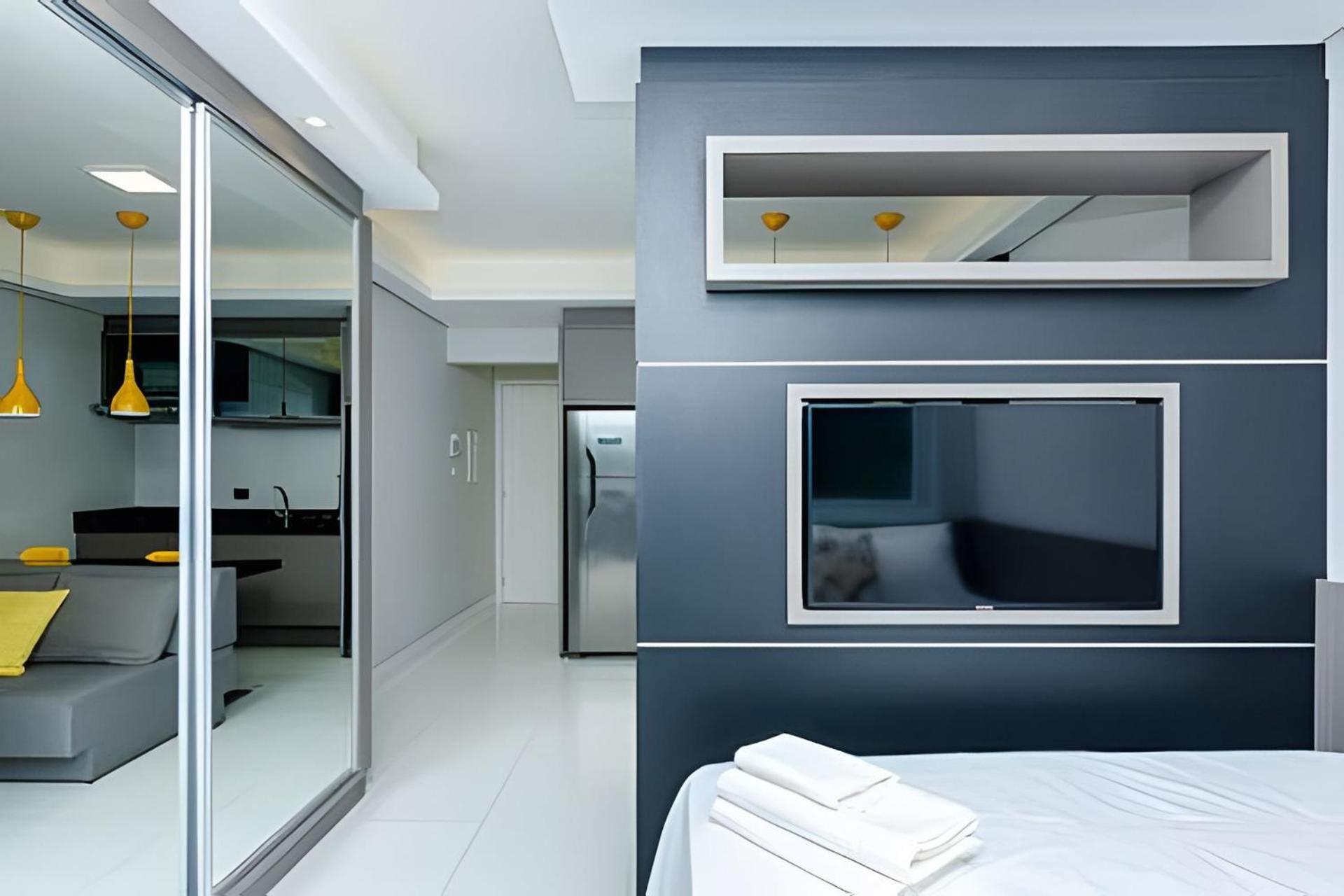 Lifespace Curitiba - Apartamentos Urooms 外观 照片