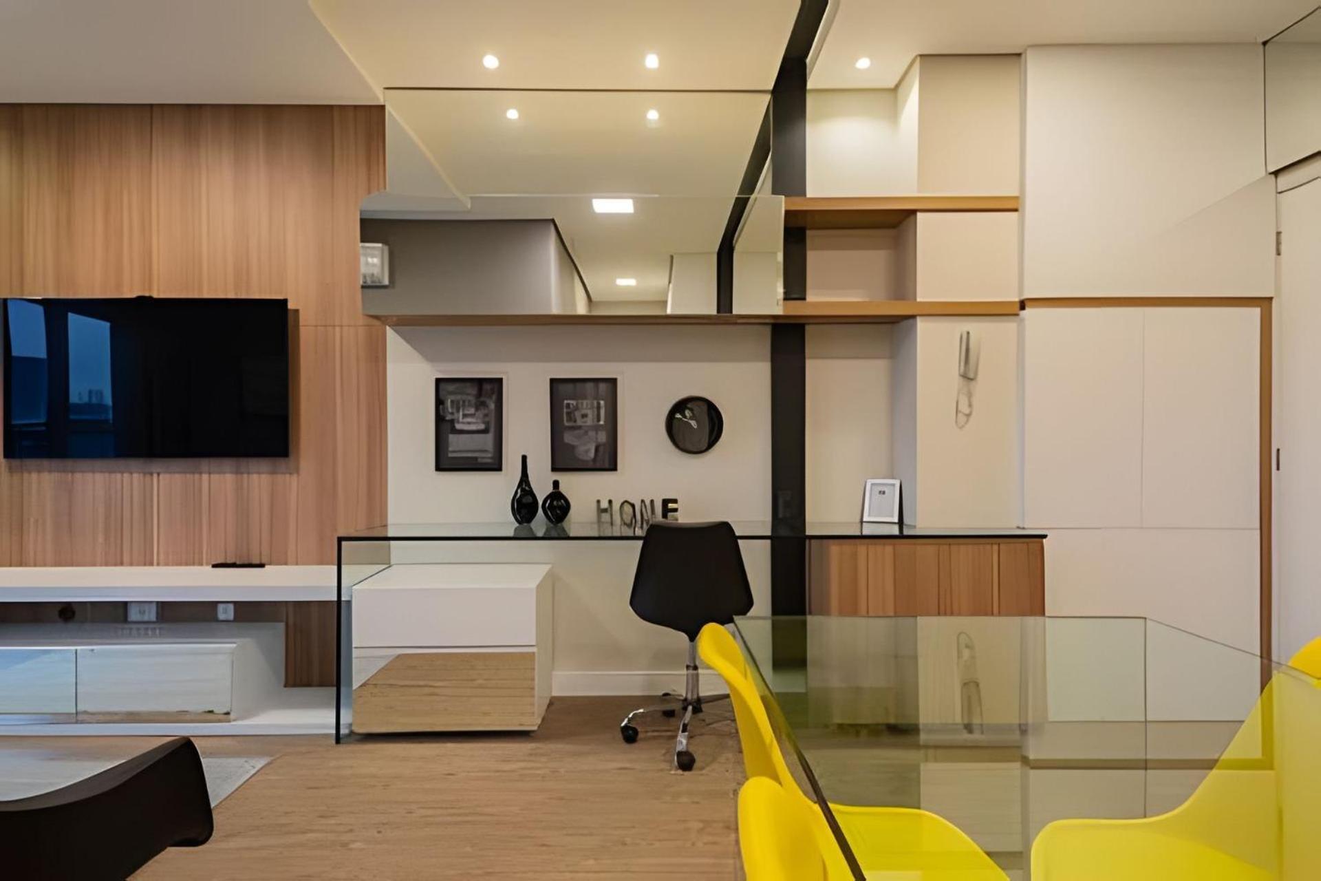 Lifespace Curitiba - Apartamentos Urooms 外观 照片