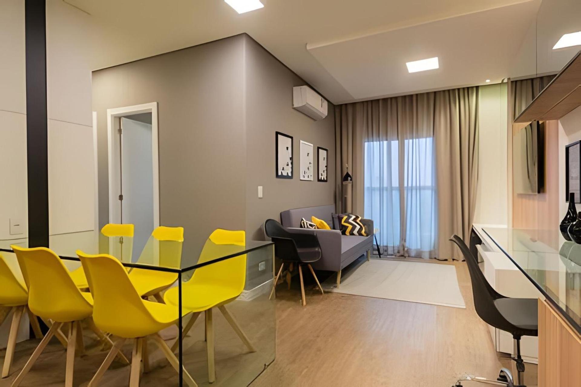 Lifespace Curitiba - Apartamentos Urooms 外观 照片