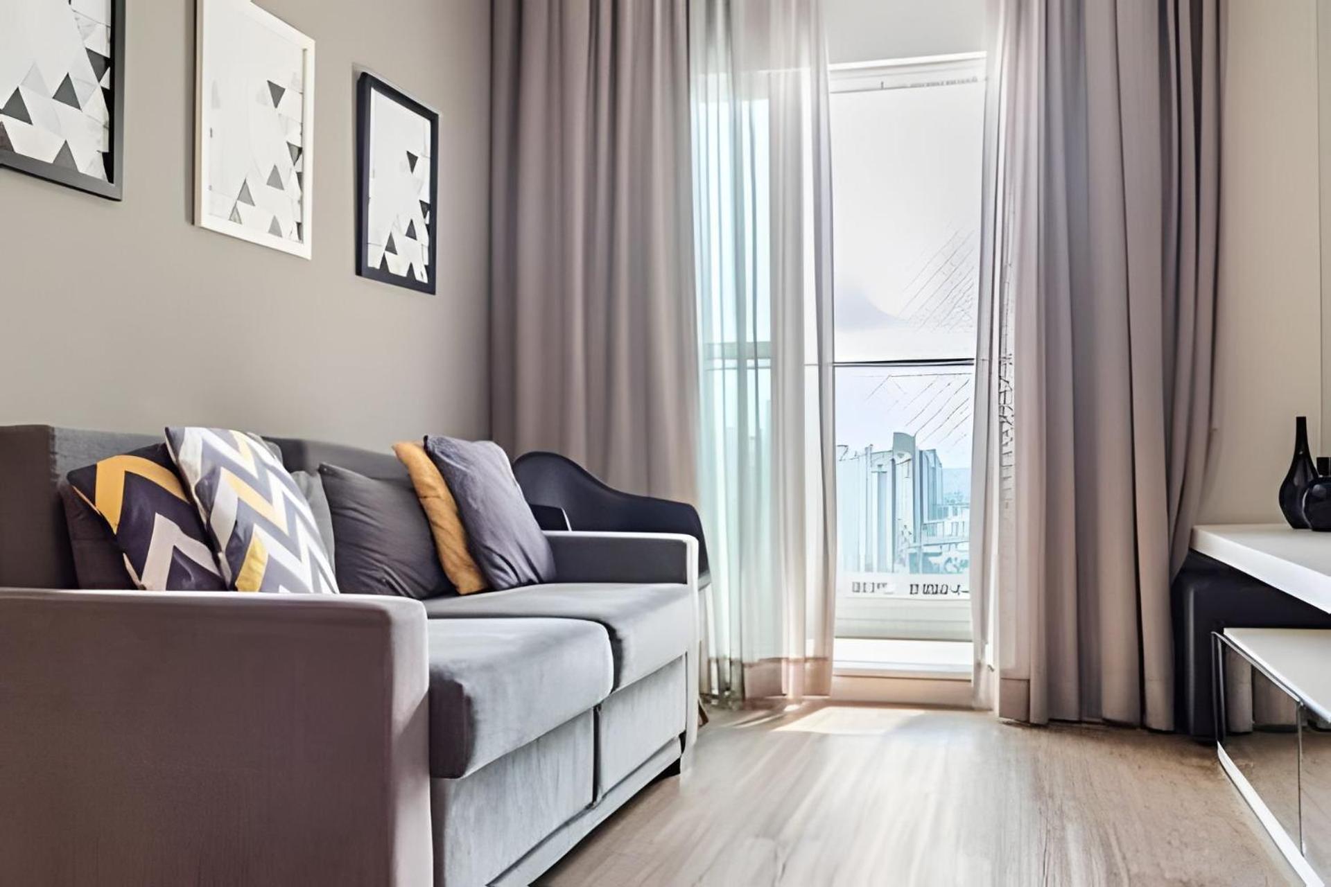Lifespace Curitiba - Apartamentos Urooms 外观 照片