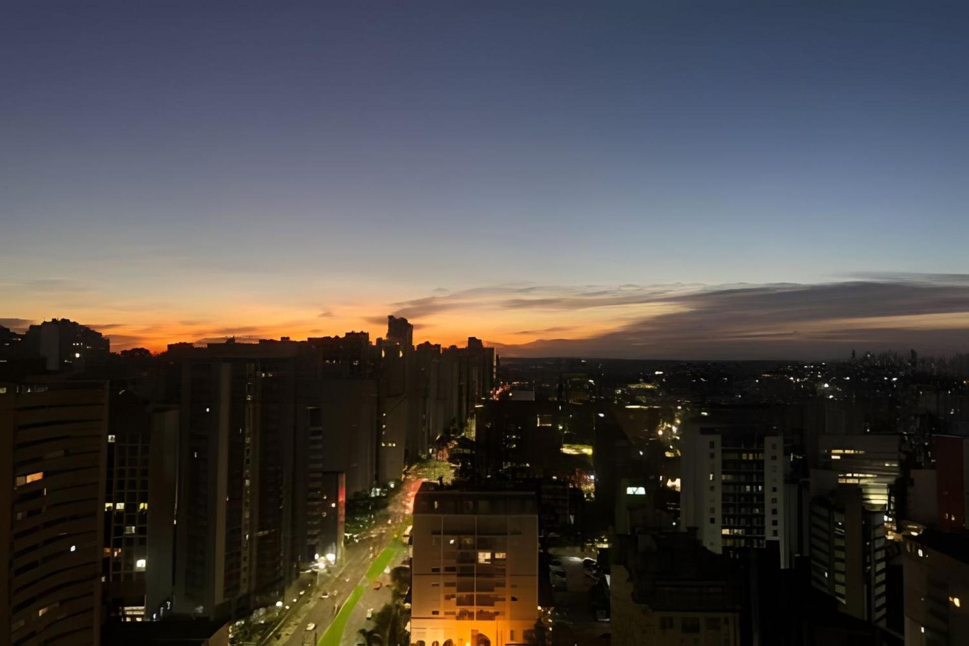 Lifespace Curitiba - Apartamentos Urooms 外观 照片