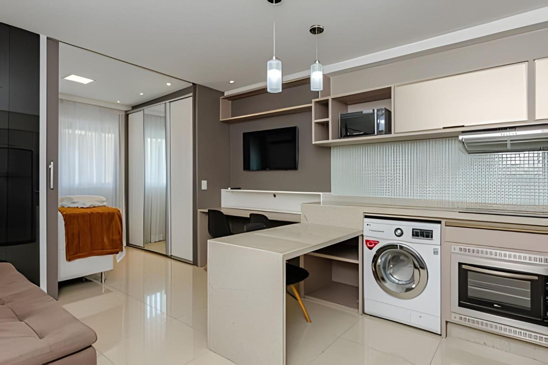 Lifespace Curitiba - Apartamentos Urooms 外观 照片