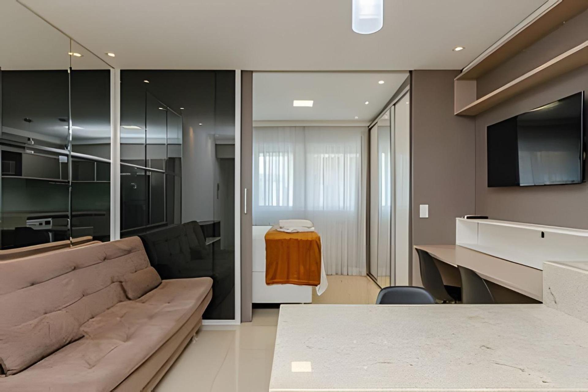 Lifespace Curitiba - Apartamentos Urooms 外观 照片