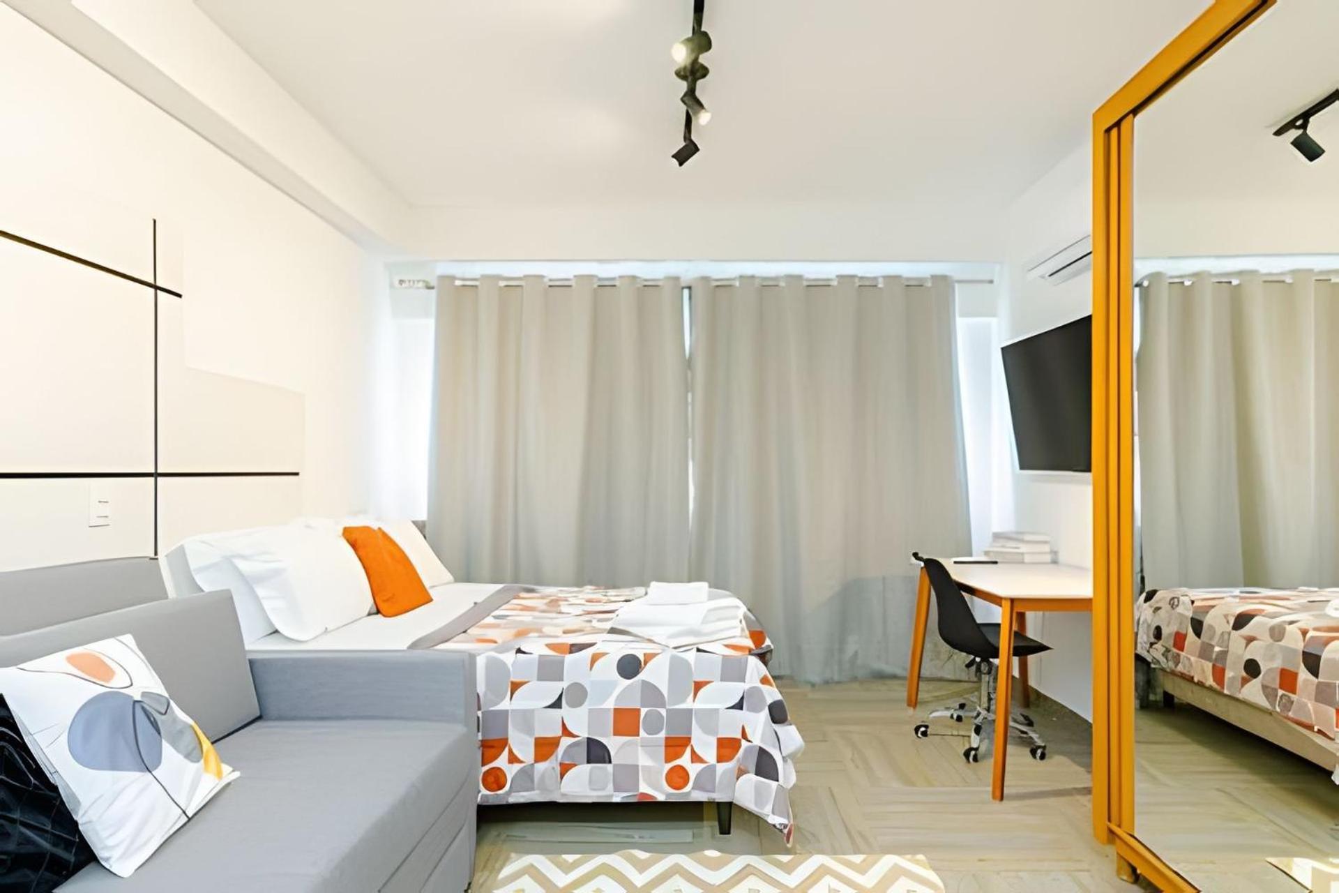 Lifespace Curitiba - Apartamentos Urooms 外观 照片