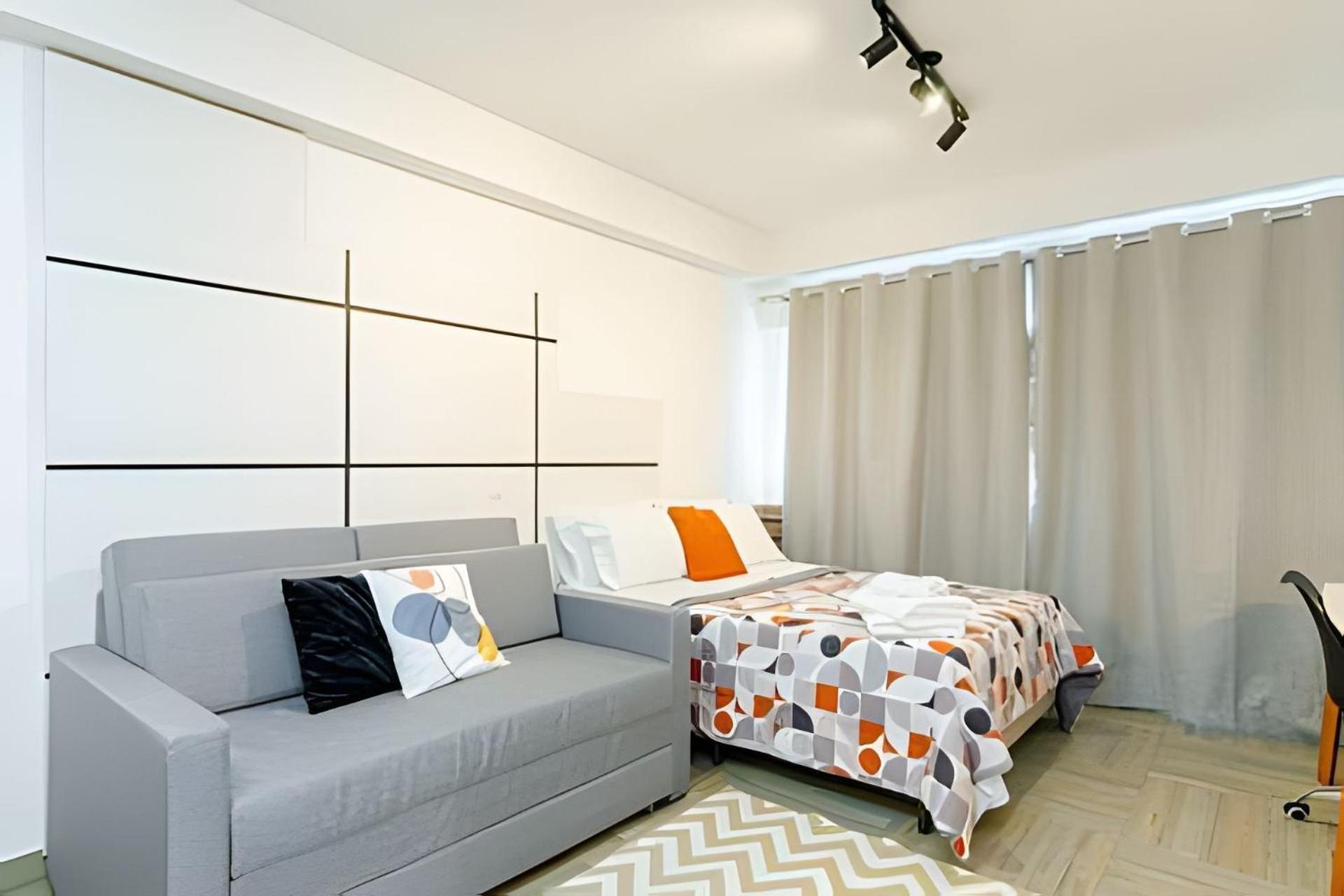Lifespace Curitiba - Apartamentos Urooms 外观 照片