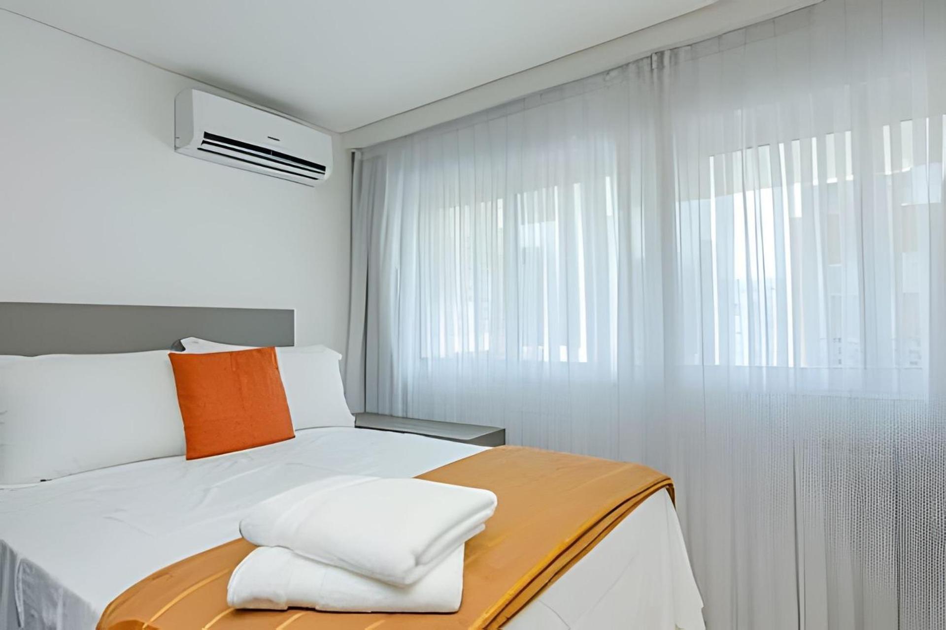 Lifespace Curitiba - Apartamentos Urooms 外观 照片