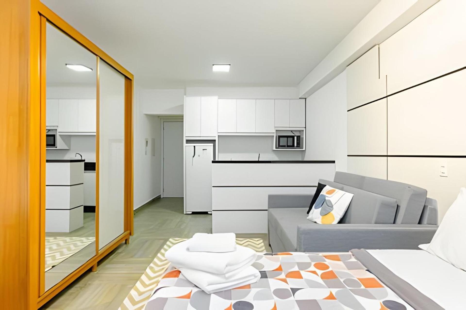 Lifespace Curitiba - Apartamentos Urooms 外观 照片