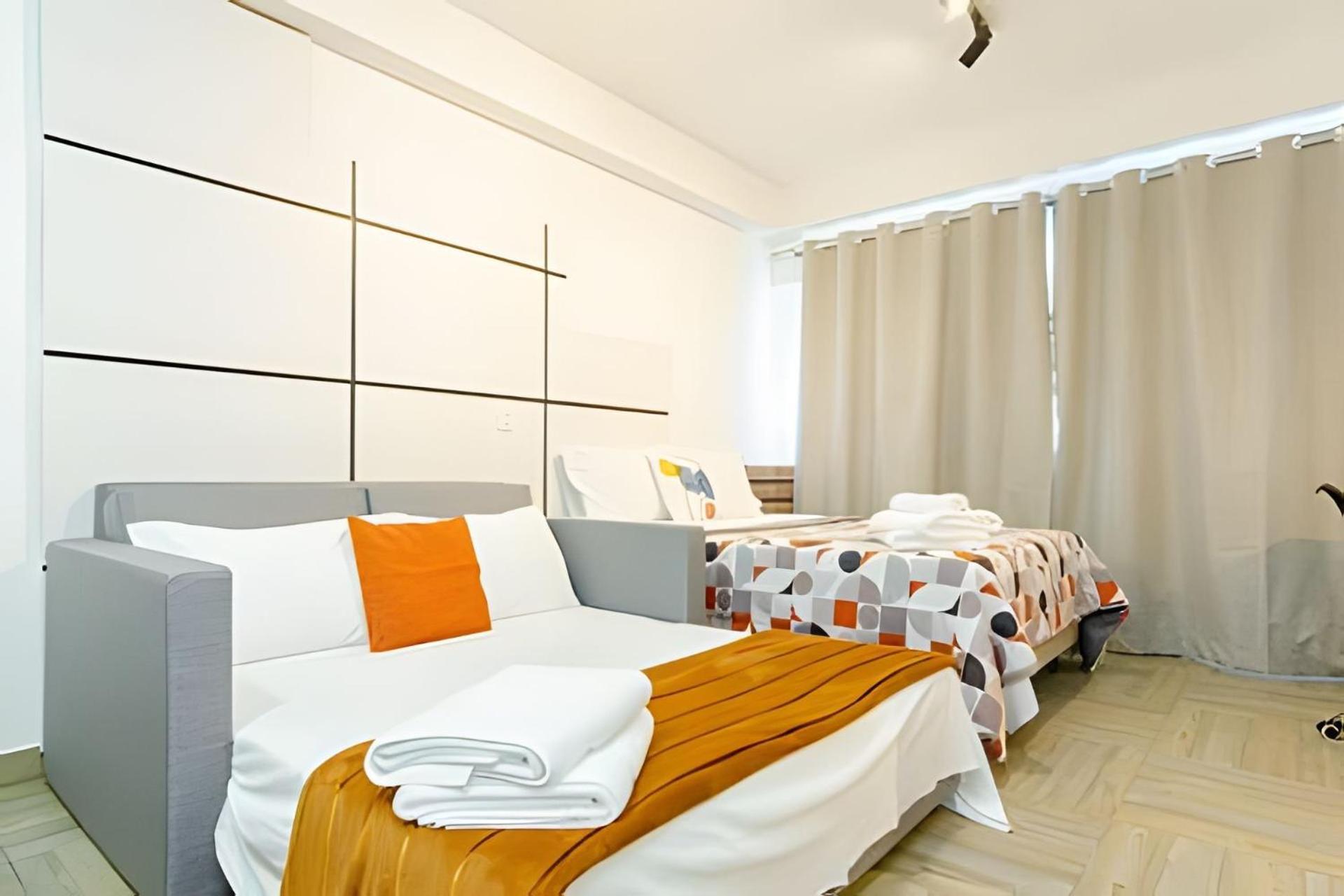 Lifespace Curitiba - Apartamentos Urooms 外观 照片
