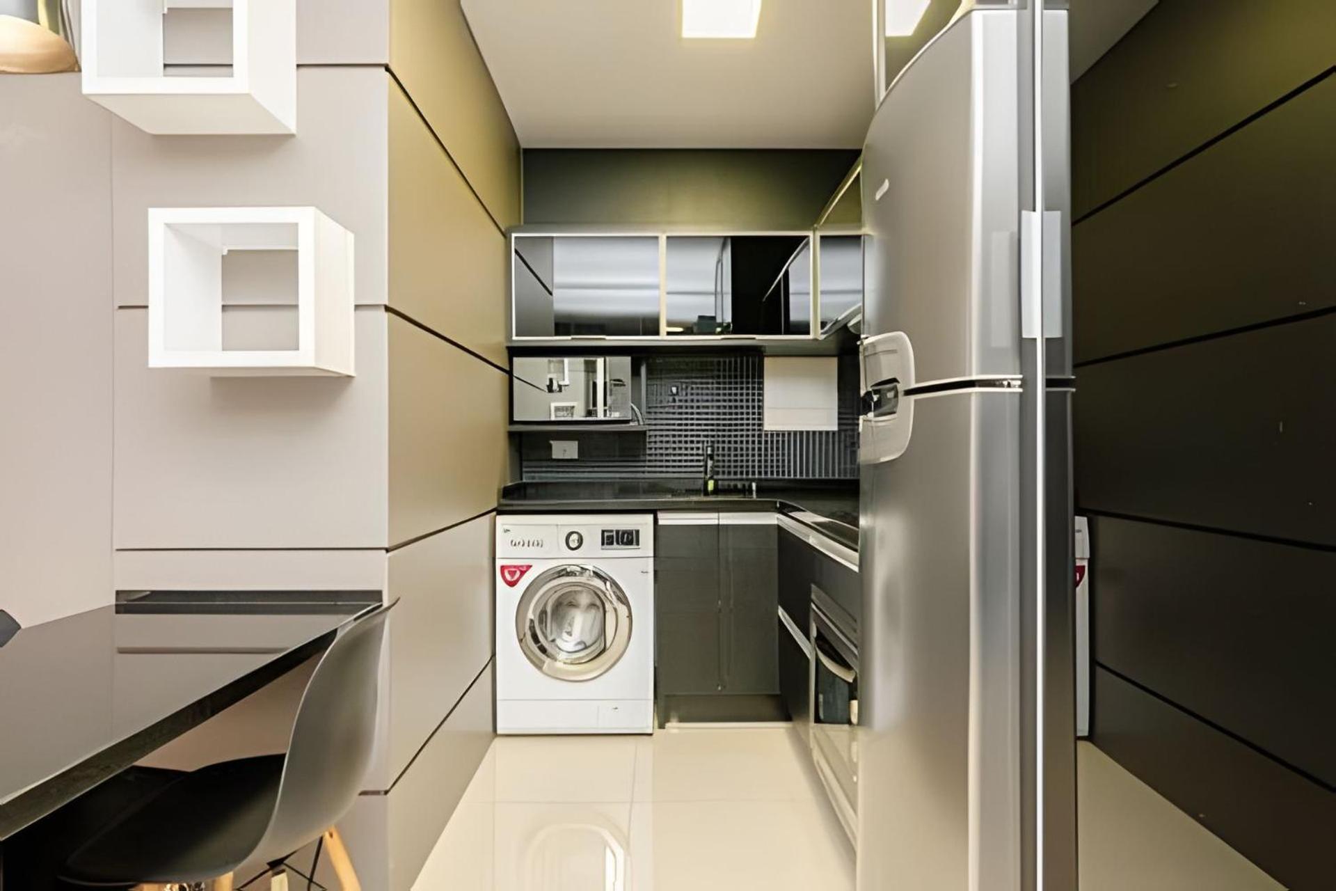 Lifespace Curitiba - Apartamentos Urooms 外观 照片