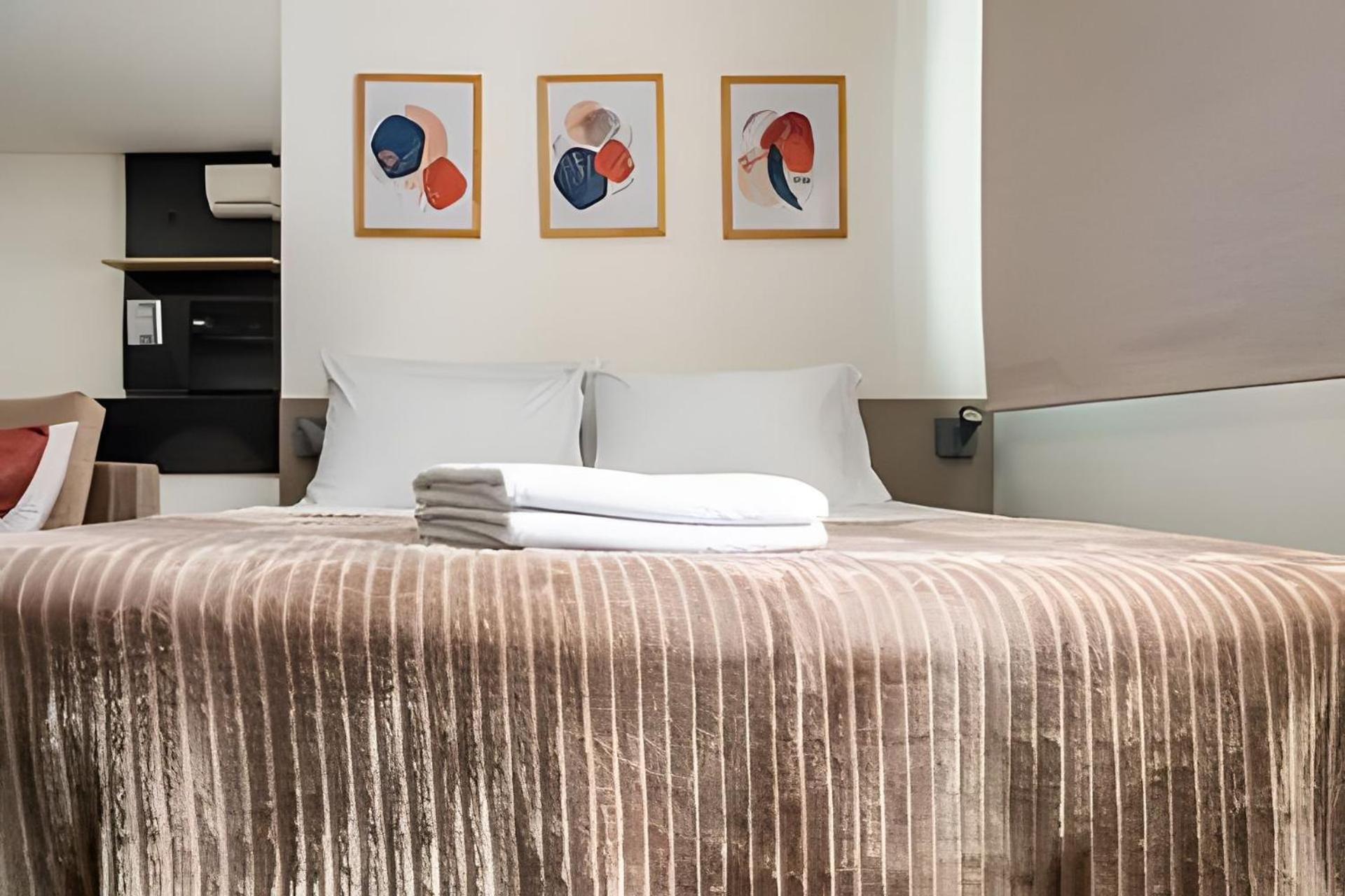 Lifespace Curitiba - Apartamentos Urooms 外观 照片