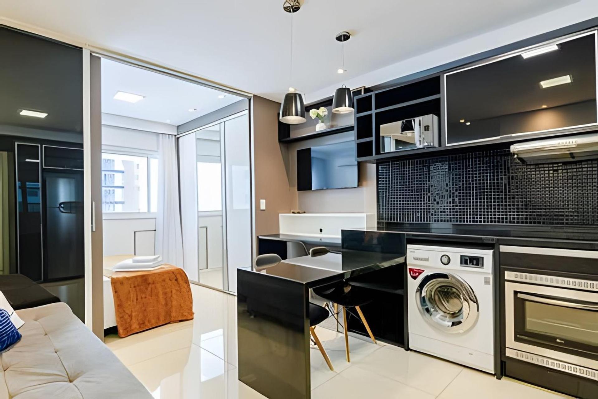 Lifespace Curitiba - Apartamentos Urooms 外观 照片