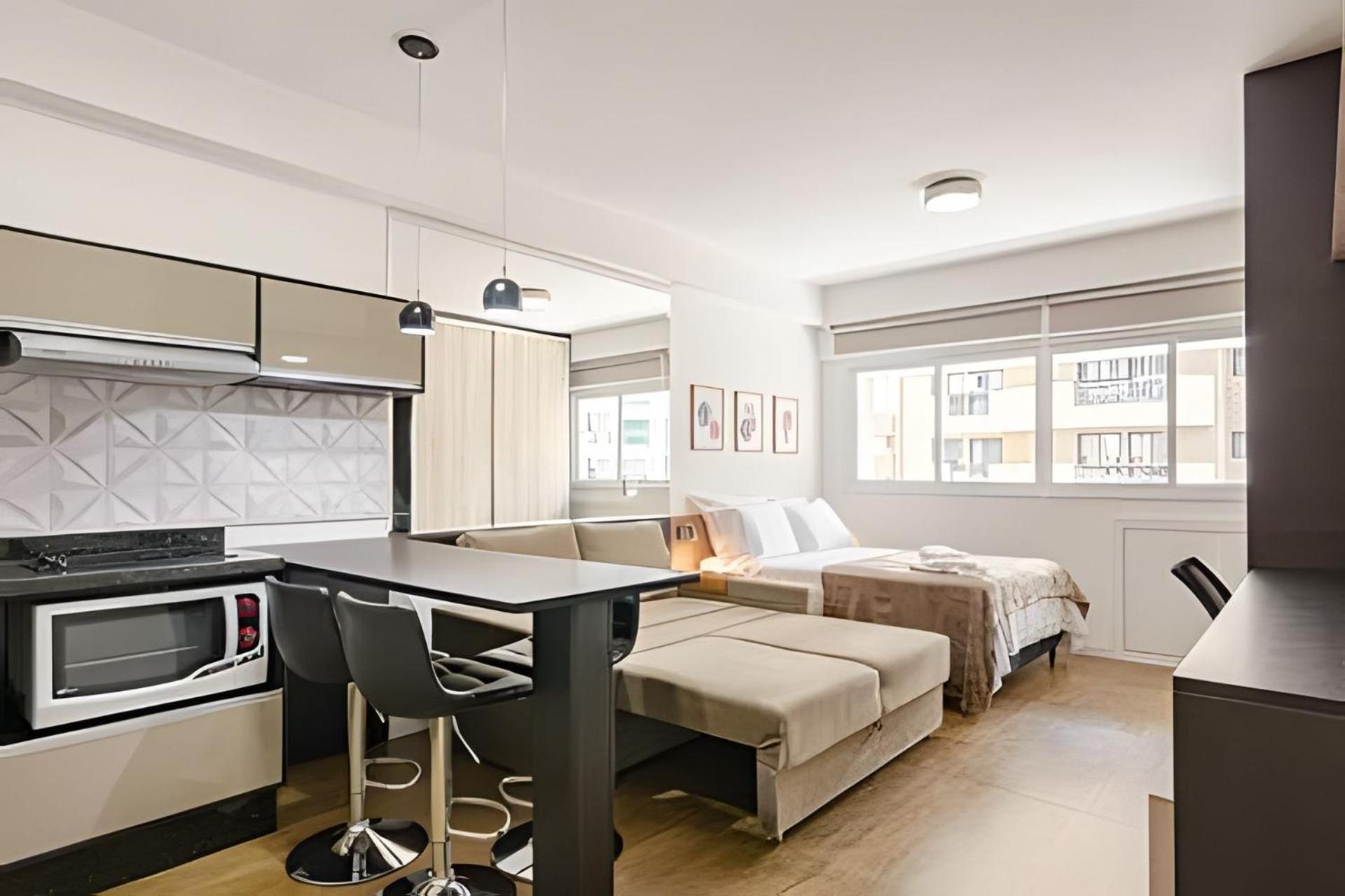 Lifespace Curitiba - Apartamentos Urooms 外观 照片