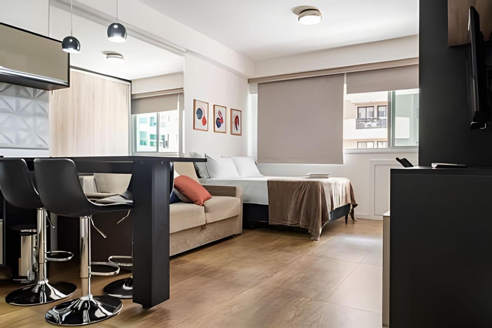 Lifespace Curitiba - Apartamentos Urooms 外观 照片