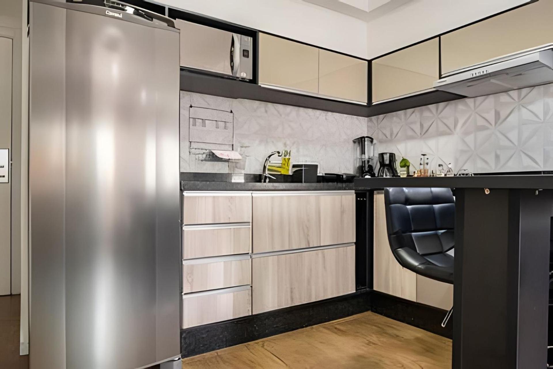 Lifespace Curitiba - Apartamentos Urooms 外观 照片