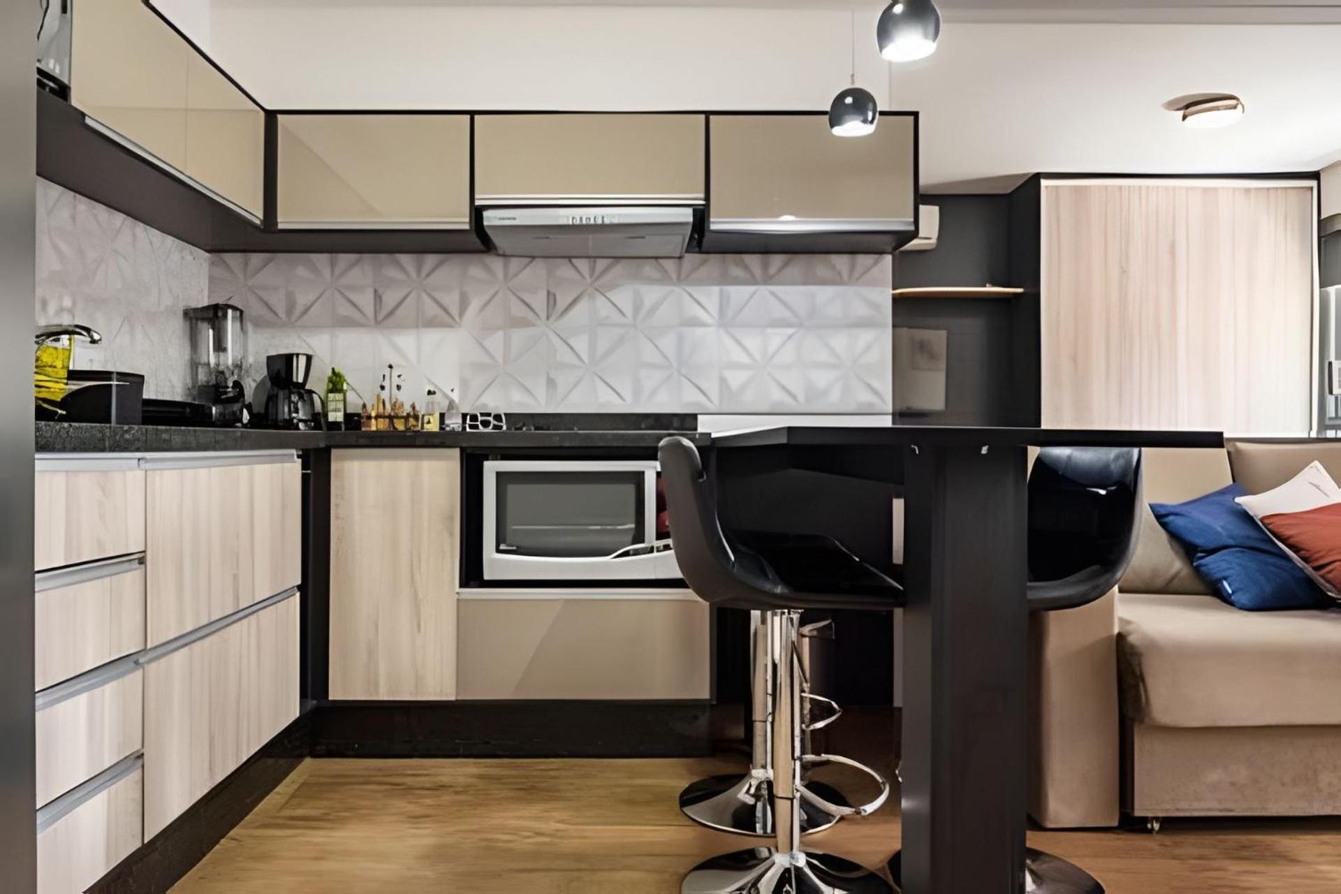 Lifespace Curitiba - Apartamentos Urooms 外观 照片