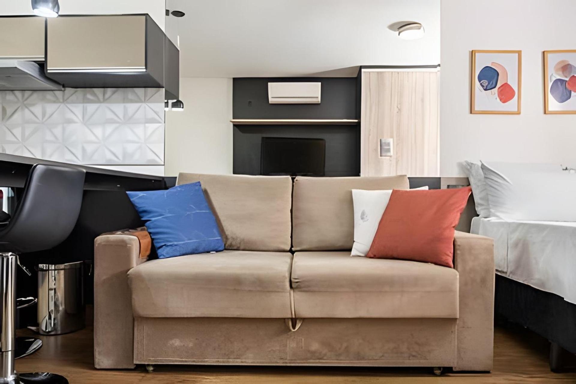 Lifespace Curitiba - Apartamentos Urooms 外观 照片