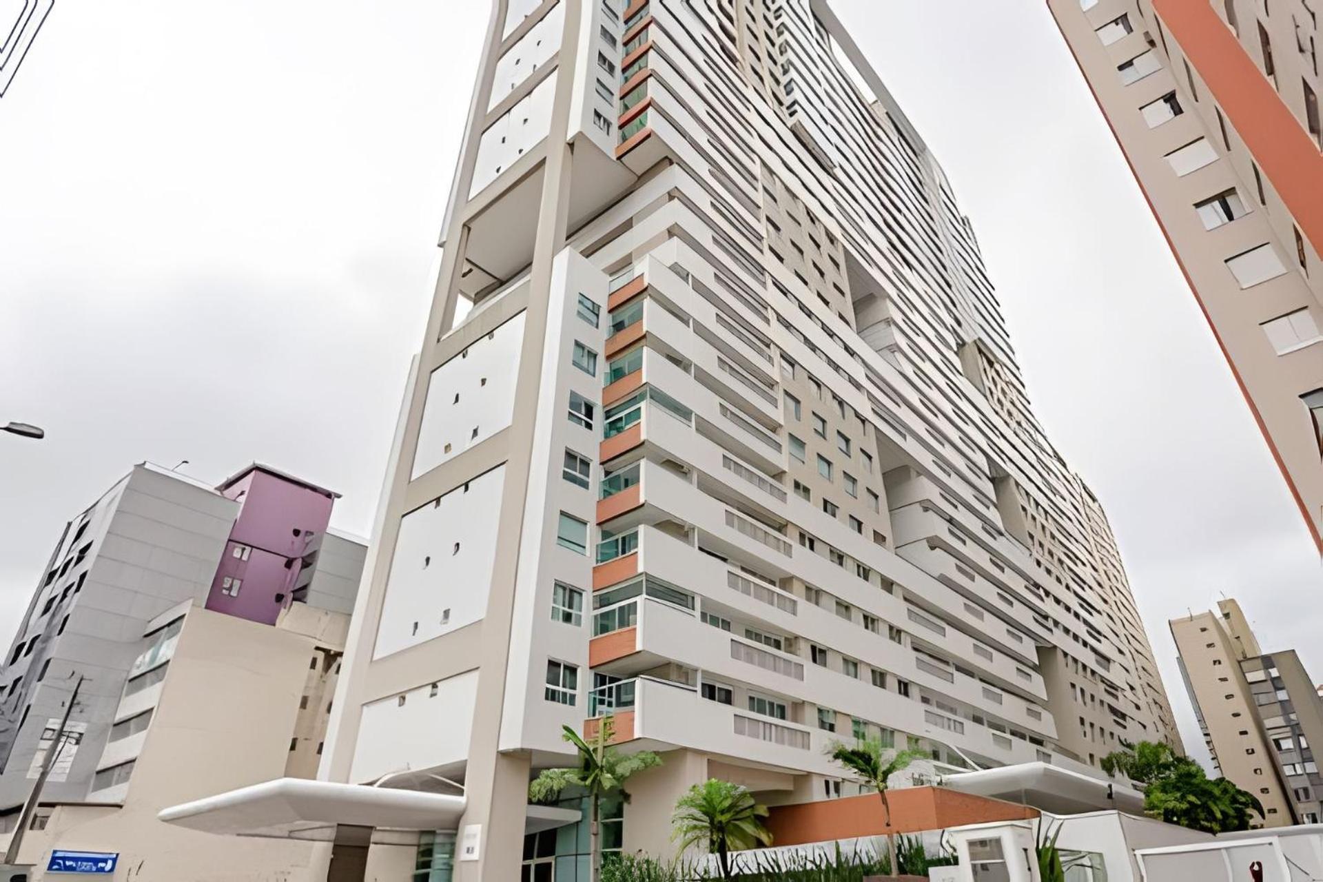 Lifespace Curitiba - Apartamentos Urooms 外观 照片