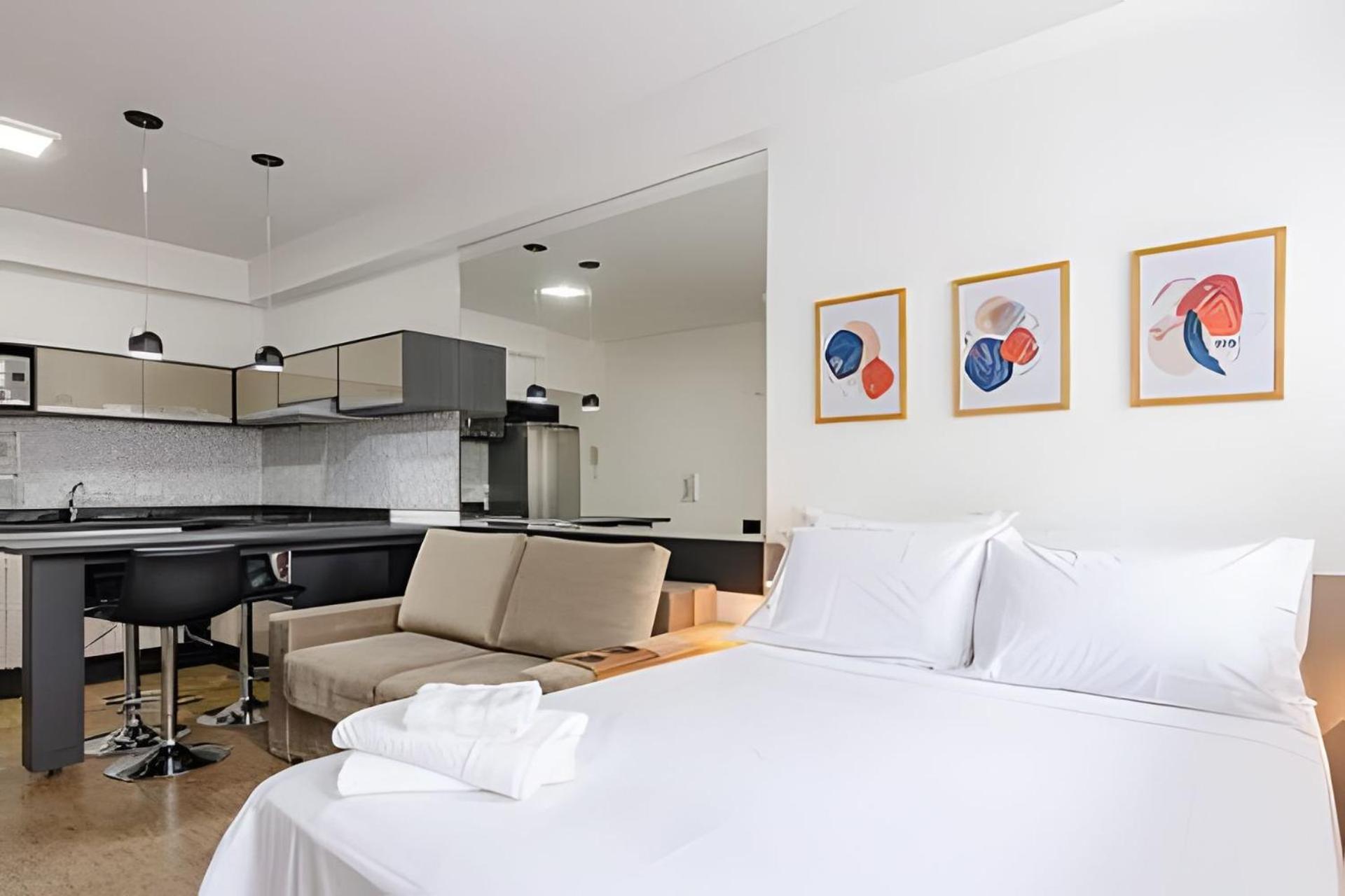 Lifespace Curitiba - Apartamentos Urooms 外观 照片
