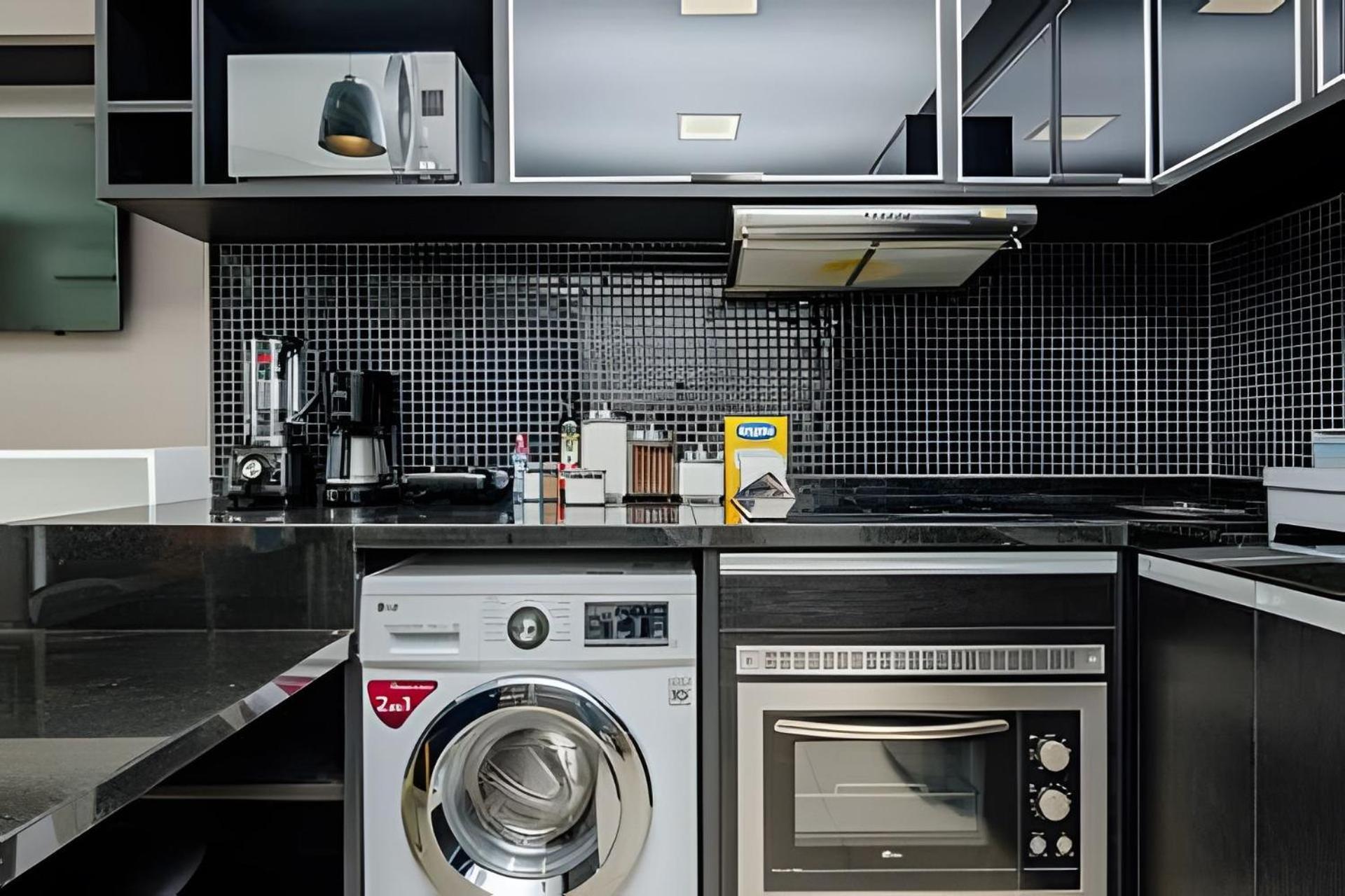 Lifespace Curitiba - Apartamentos Urooms 外观 照片