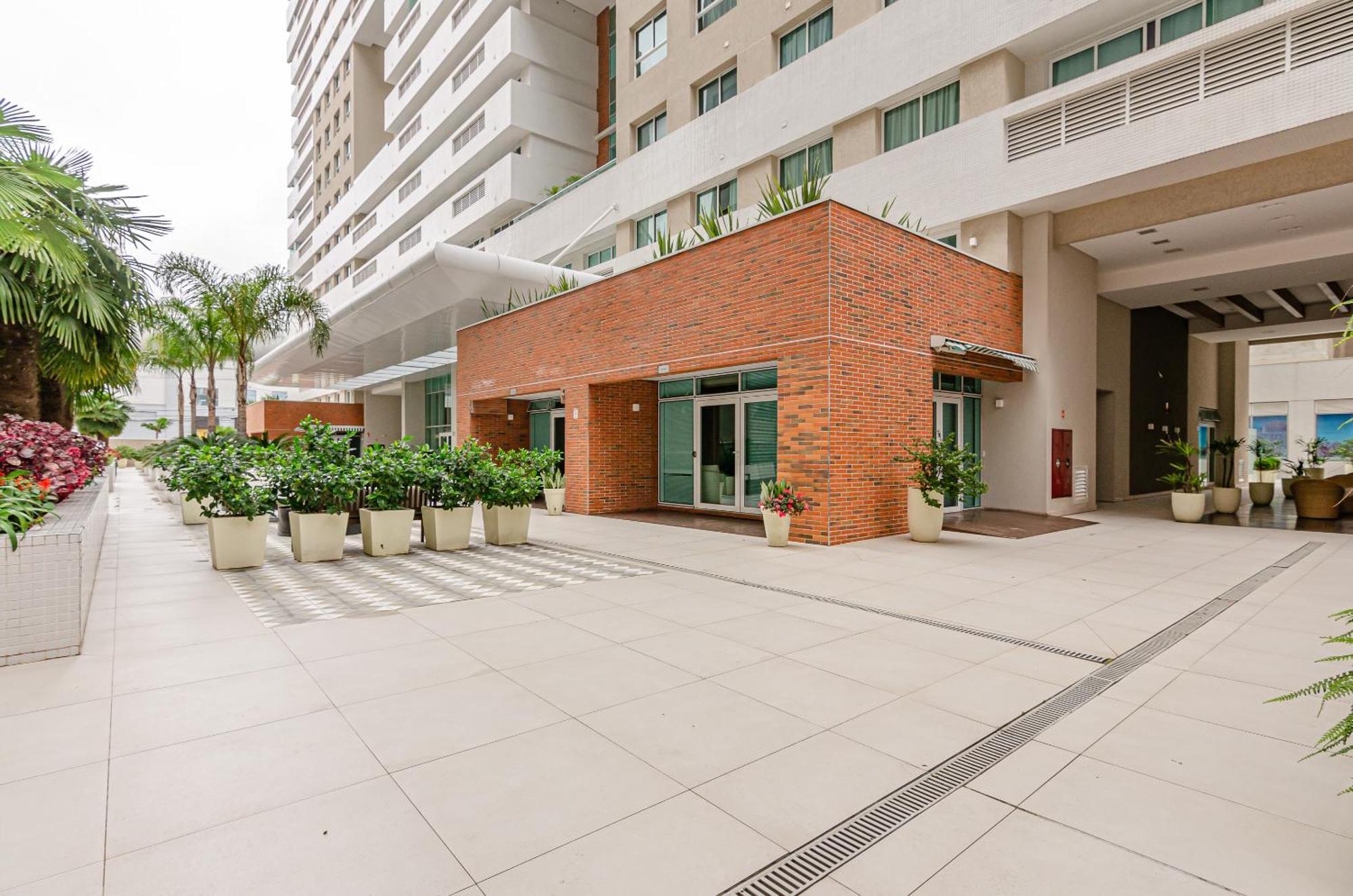 Lifespace Curitiba - Apartamentos Urooms 外观 照片