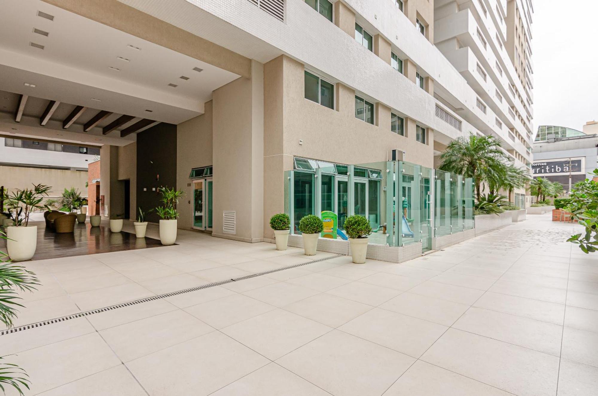 Lifespace Curitiba - Apartamentos Urooms 外观 照片
