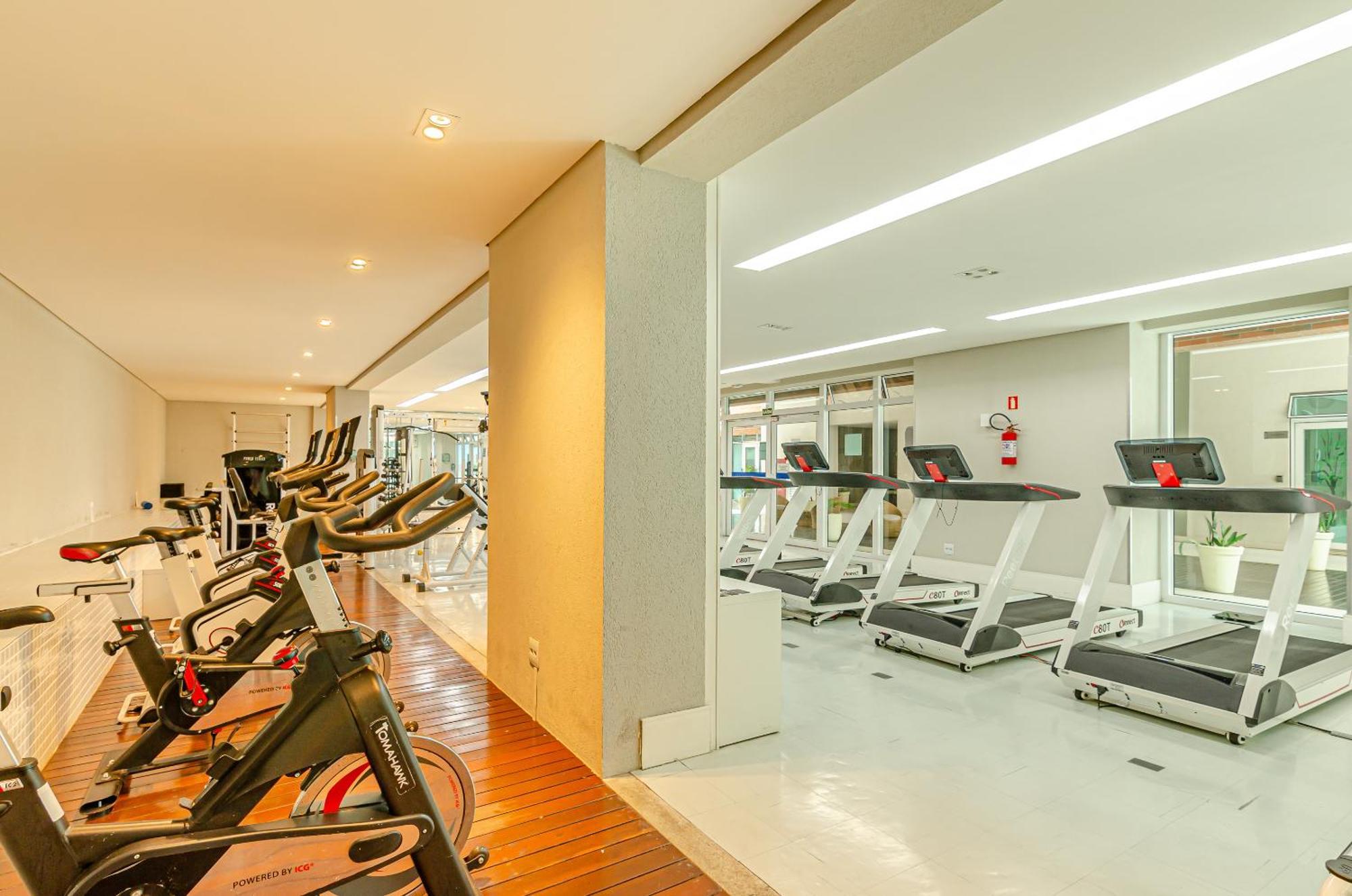 Lifespace Curitiba - Apartamentos Urooms 外观 照片
