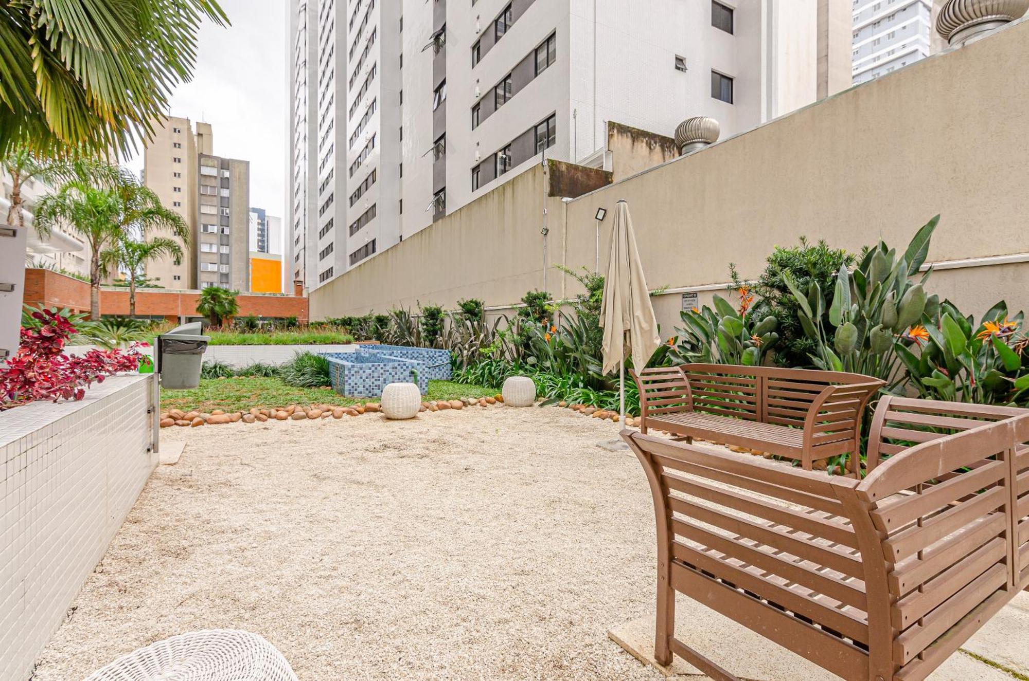 Lifespace Curitiba - Apartamentos Urooms 外观 照片