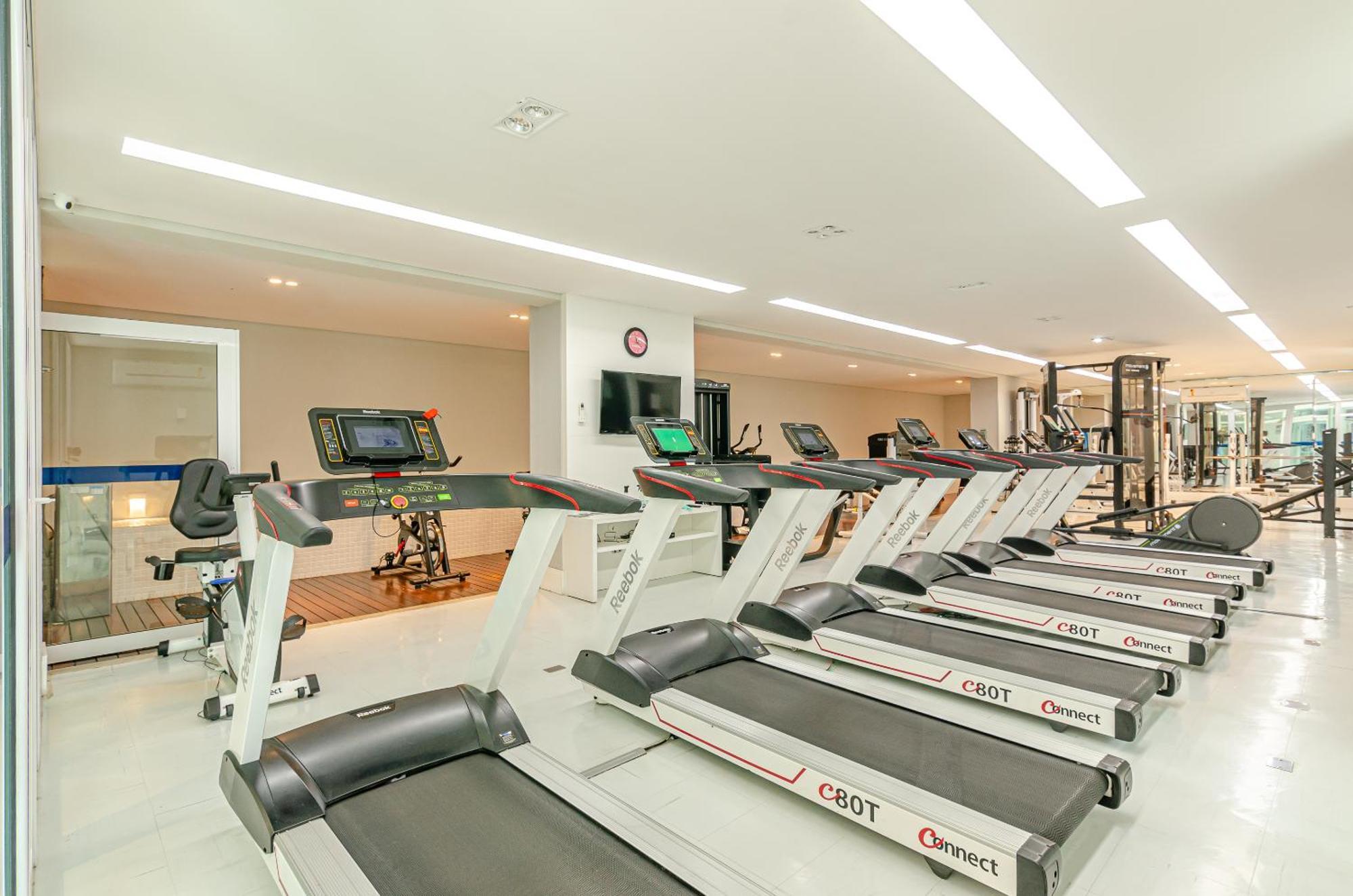 Lifespace Curitiba - Apartamentos Urooms 外观 照片