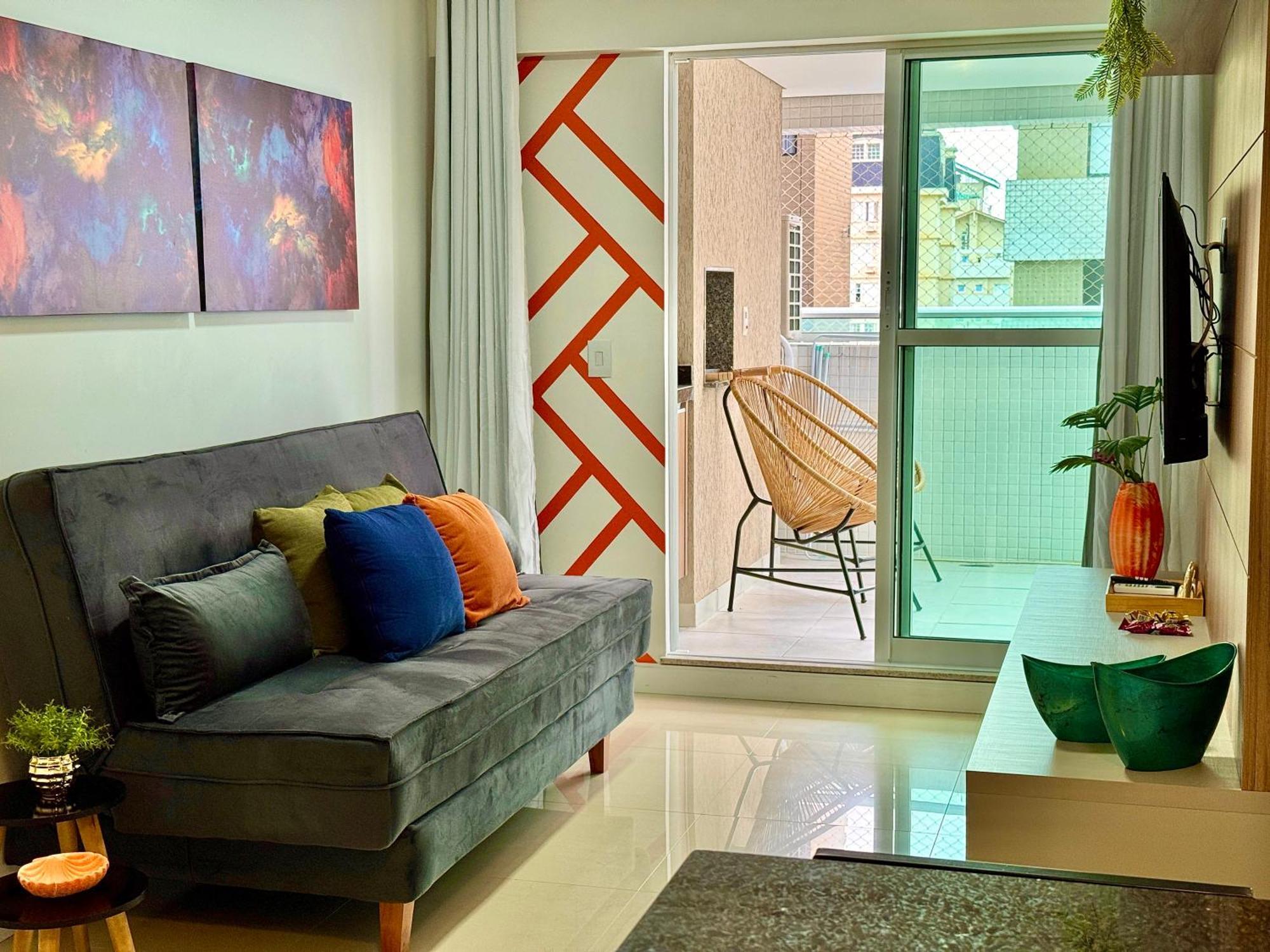 Lifespace Curitiba - Apartamentos Urooms 客房 照片