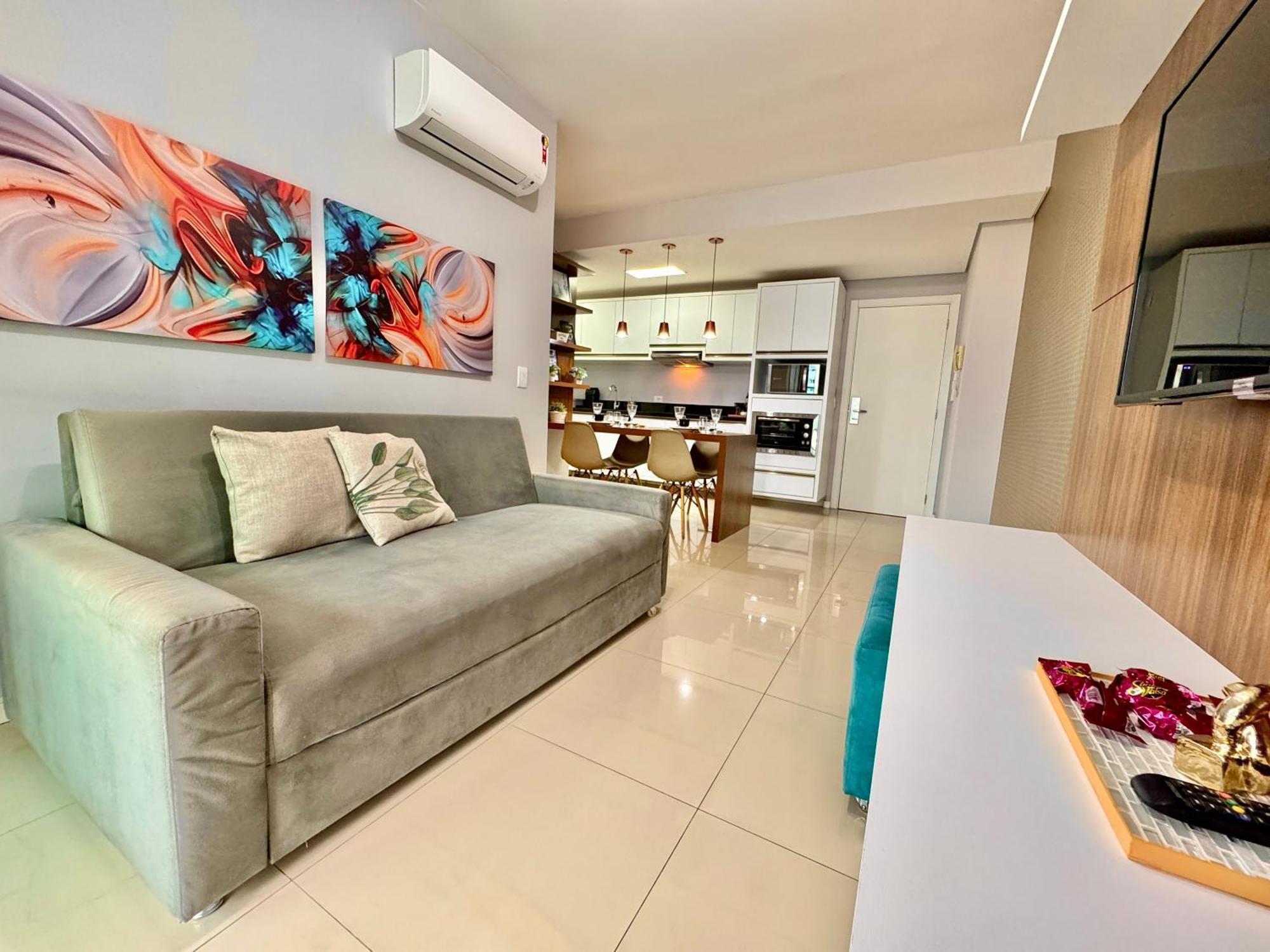Lifespace Curitiba - Apartamentos Urooms 客房 照片